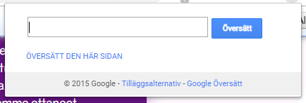 Översätt den här sidan